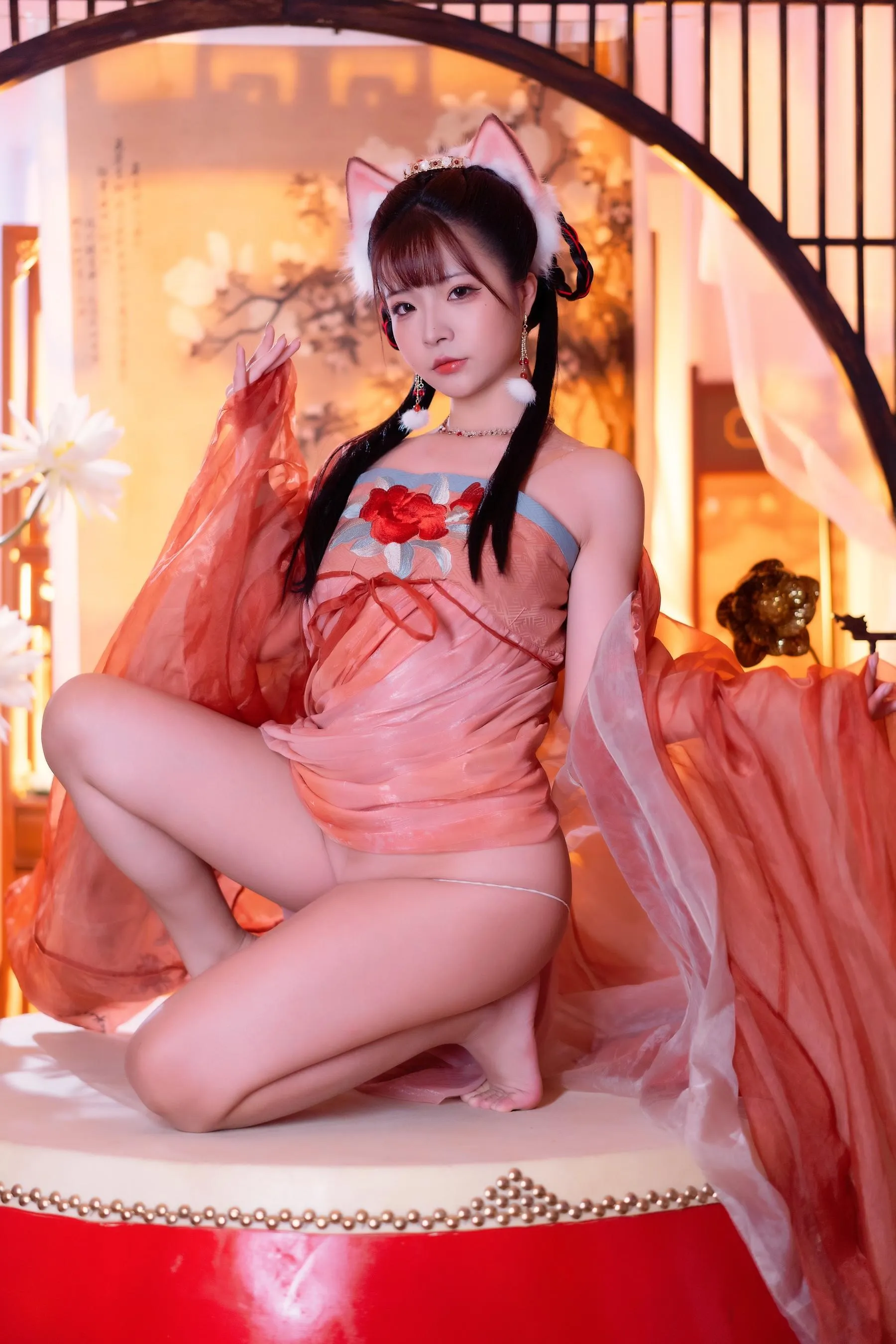 yuuhui玉汇 – NO.25 蜡狐[22] [48P]插图7
